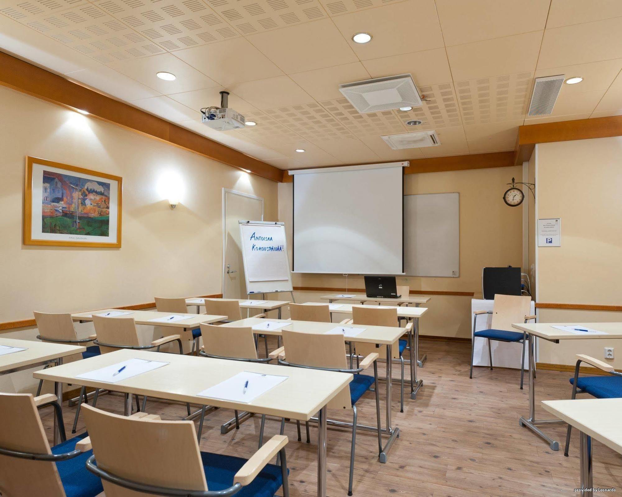 Economy Hotel Savonia Κουόπιο Επιχειρήσεις φωτογραφία